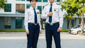 Công ty bảo vệ giá tốt tại TP Hồ Chí Minh