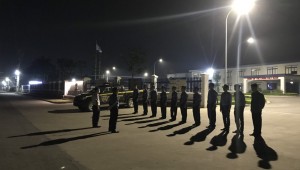Công Ty Bảo Vệ Ngày và Đêm