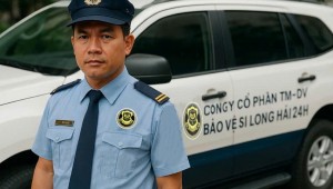 Công ty bảo vệ uy tín