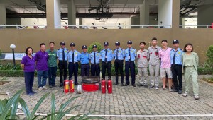 DỊCH VỤ BẢO VỆ CHUNG CƯ, TÒA NHÀ